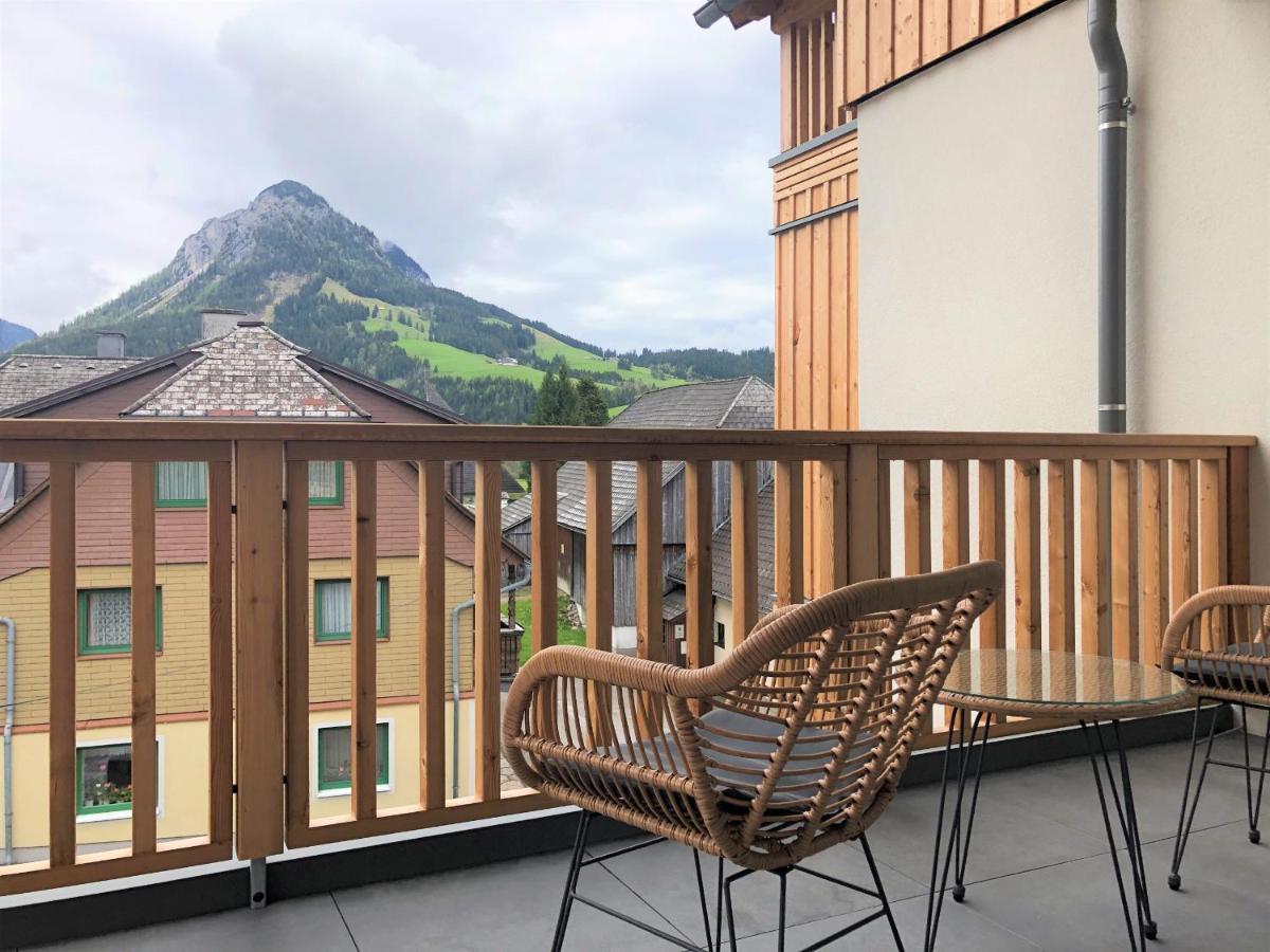 Die Tauplitz Lodges - Alm Lodge A8 By Aa Holiday Homes Exterior photo