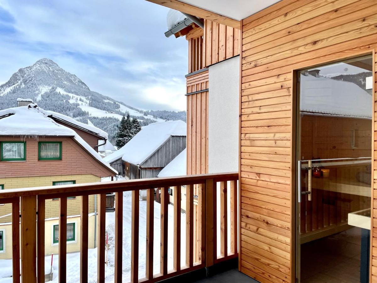 Die Tauplitz Lodges - Alm Lodge A8 By Aa Holiday Homes Exterior photo
