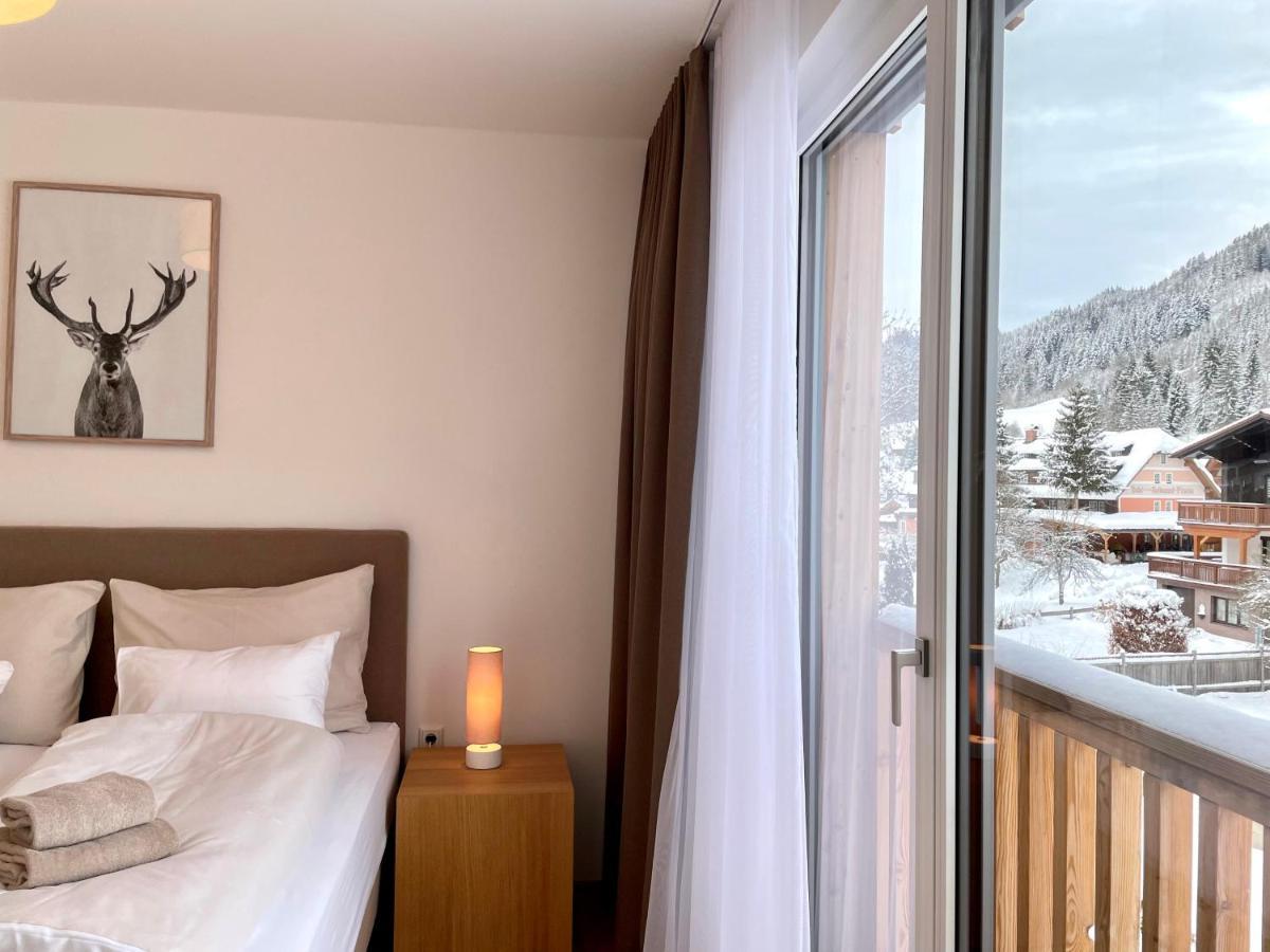 Die Tauplitz Lodges - Alm Lodge A8 By Aa Holiday Homes Exterior photo