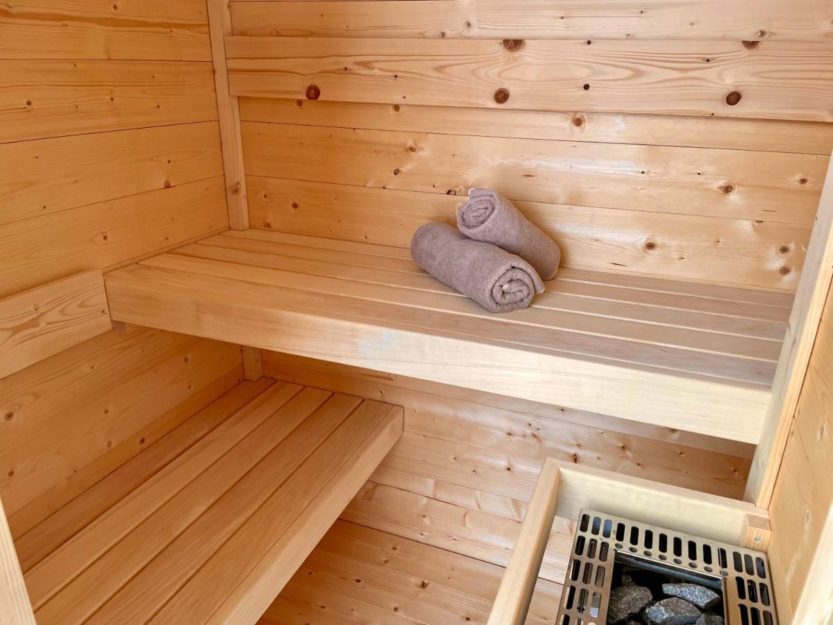 Die Tauplitz Lodges - Alm Lodge A8 By Aa Holiday Homes Exterior photo